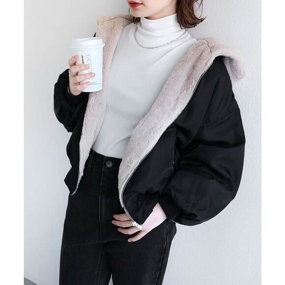 Reversible Jackets - Picture 1 of 13